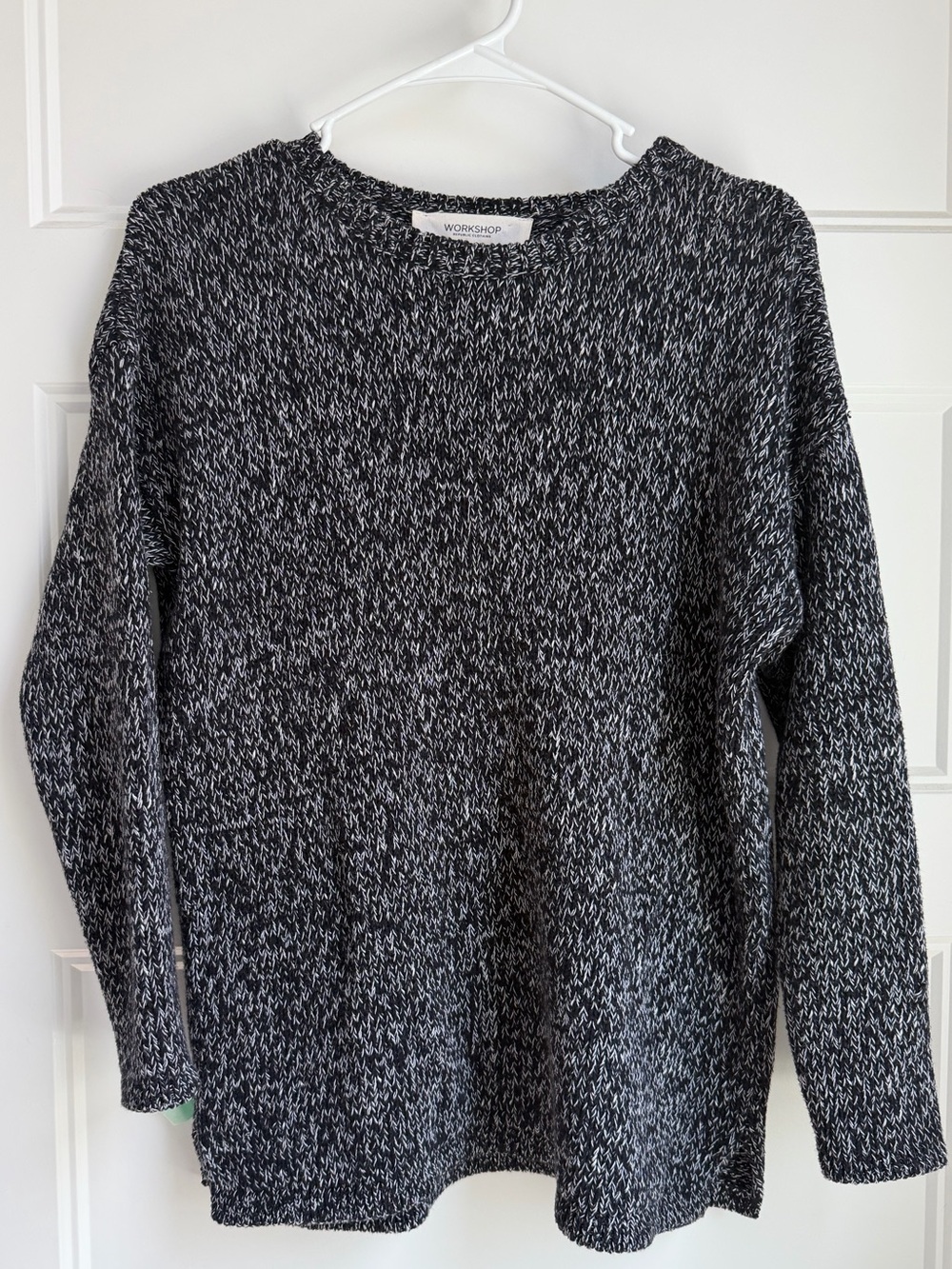 Workshop Republic Marled Sweater